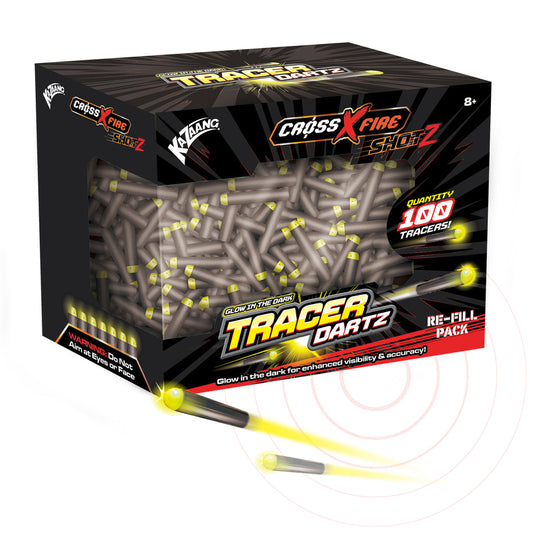 Shotz - DartZ 100 Piece Re-fill Pack