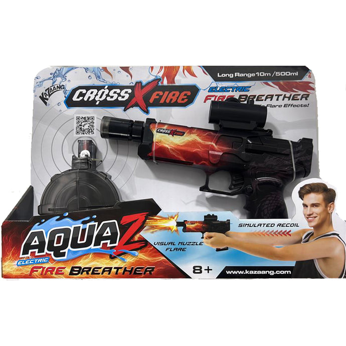 AquaZ - Fire Breather