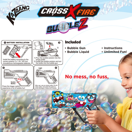 BubbleZ - Bubble Buddies