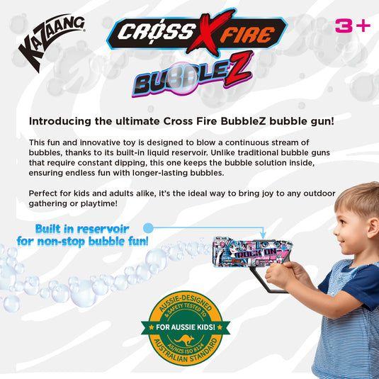 BubbleZ - Rock On