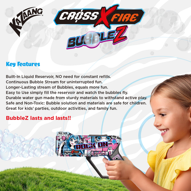 Load image into Gallery viewer, BubbleZ - Rock On
