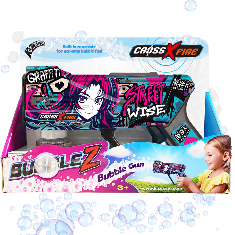 Load image into Gallery viewer, BubbleZ - Streetwise

