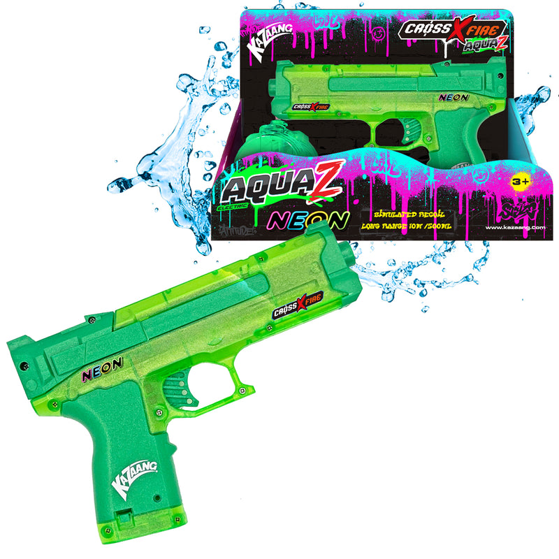 Load image into Gallery viewer, AquaZ - Neon Green
