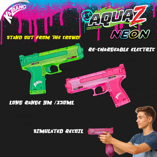 AquaZ - Neon Pink