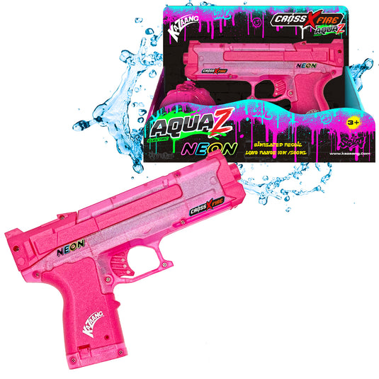AquaZ - Neon Pink