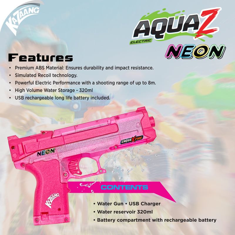 Load image into Gallery viewer, AquaZ - Neon Pink
