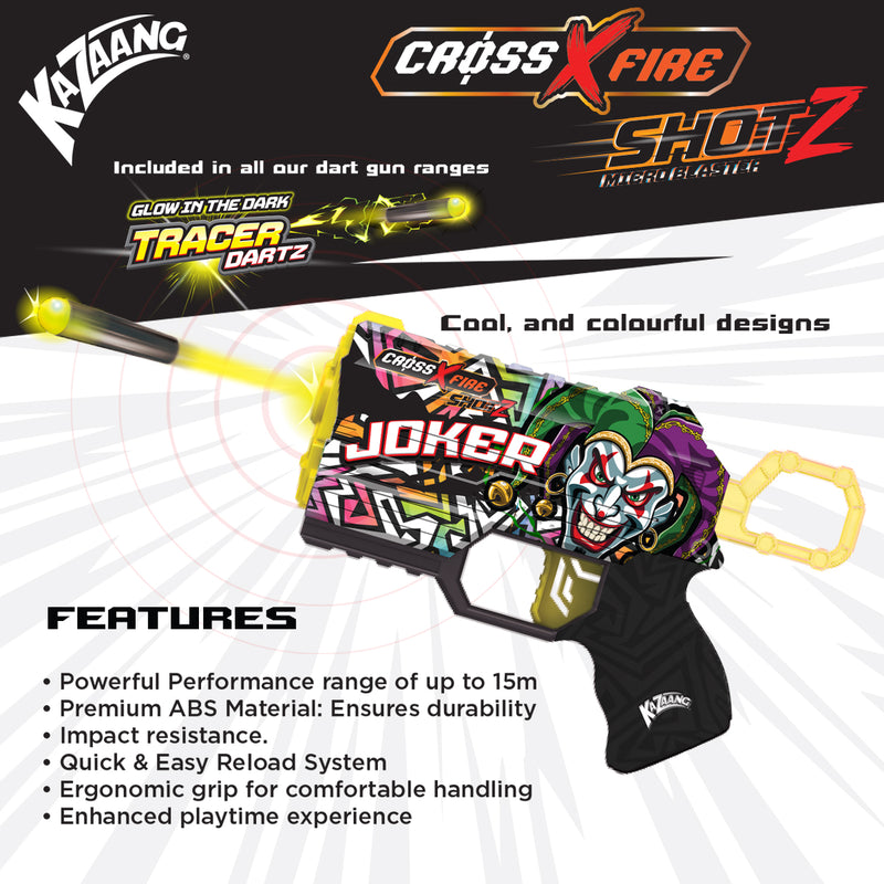 Load image into Gallery viewer, Shotz - Mini Blaster - The Joker
