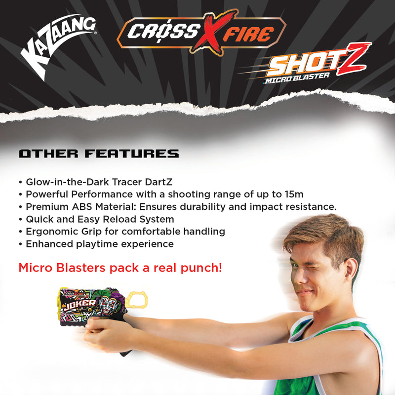 Load image into Gallery viewer, Shotz - Mini Blaster - The Joker
