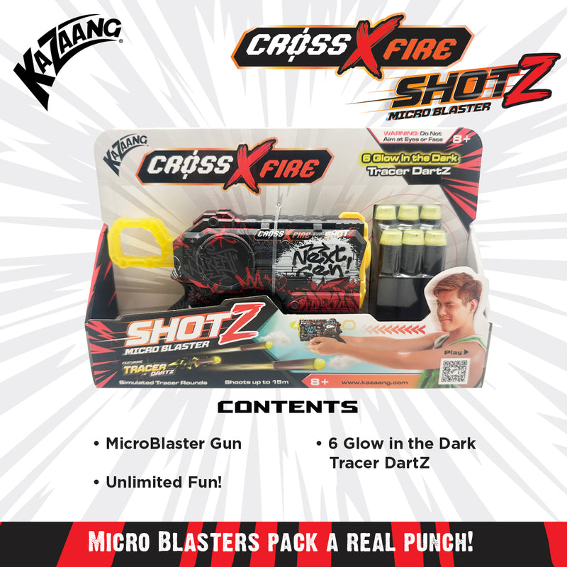 Load image into Gallery viewer, Shotz - Mini Blaster - Next Gen
