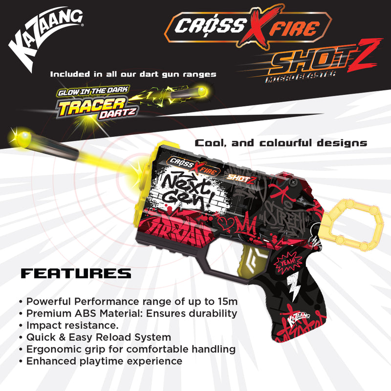 Load image into Gallery viewer, Shotz - Mini Blaster - Next Gen
