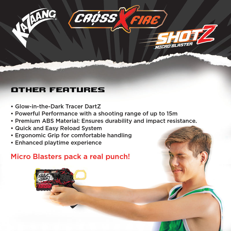 Load image into Gallery viewer, Shotz - Mini Blaster - Next Gen
