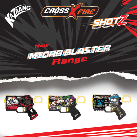 Shotz - Mini Blaster - Next Gen