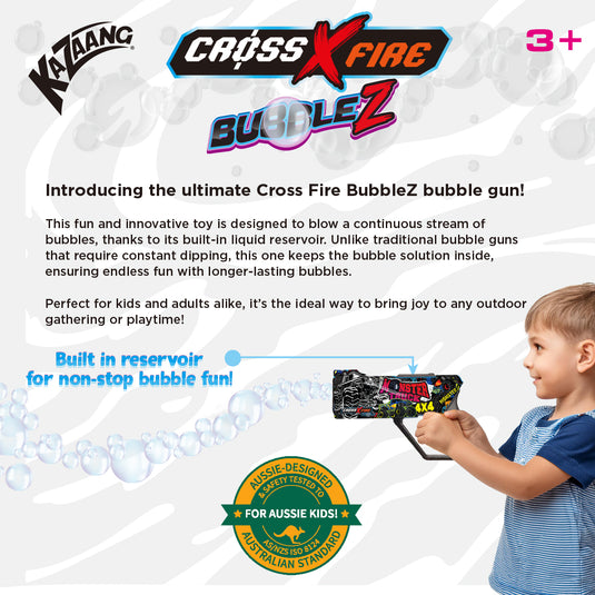 BubbleZ - Monster Truck - view 2