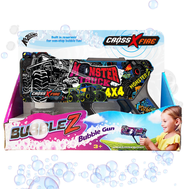 Load image into Gallery viewer, BubbleZ - Monster Truck
