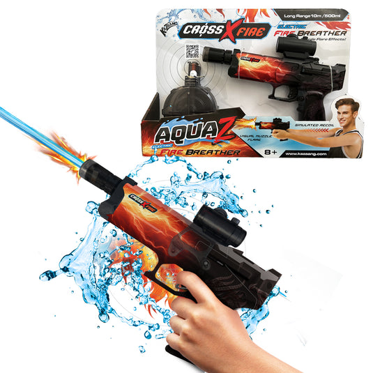 CrossXFire AquaZ - Fire Breather - view 4