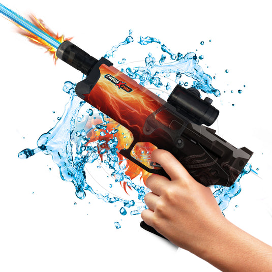CrossXFire AquaZ - Fire Breather - view 5