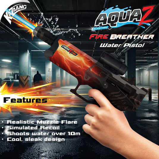 CrossXFire AquaZ - Fire Breather - view 8