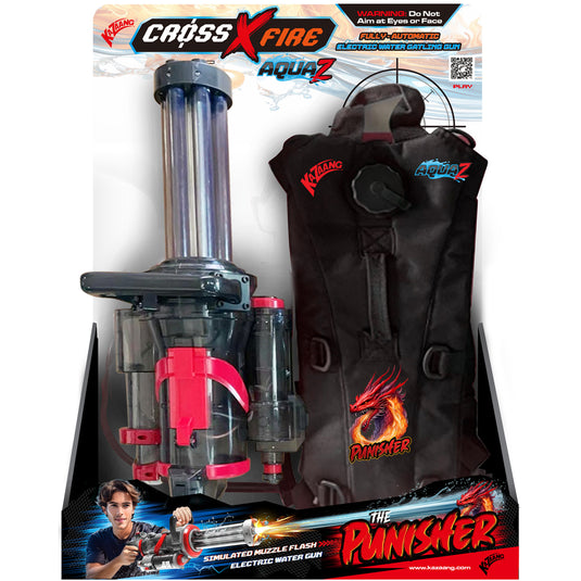 CrossXFire  AquaZ - Punisher