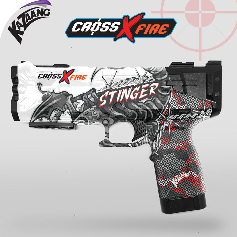 Load image into Gallery viewer, CrossXFire  AquaZ - Stinger - view 4
