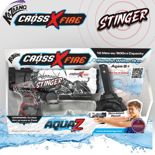 CrossXFire  AquaZ - Stinger - view 7