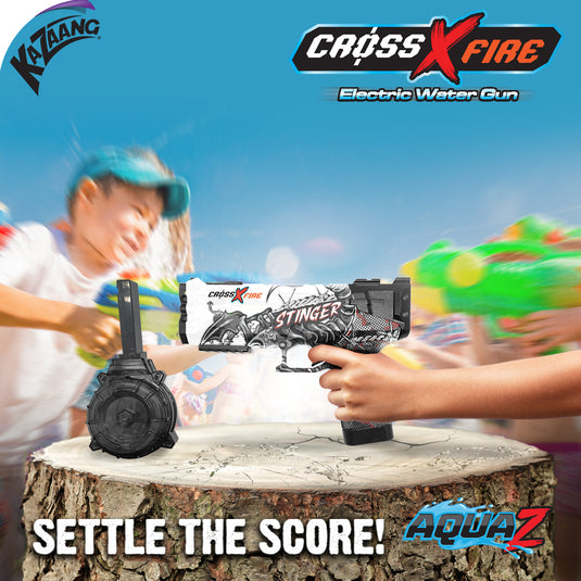 CrossXFire  AquaZ - Stinger