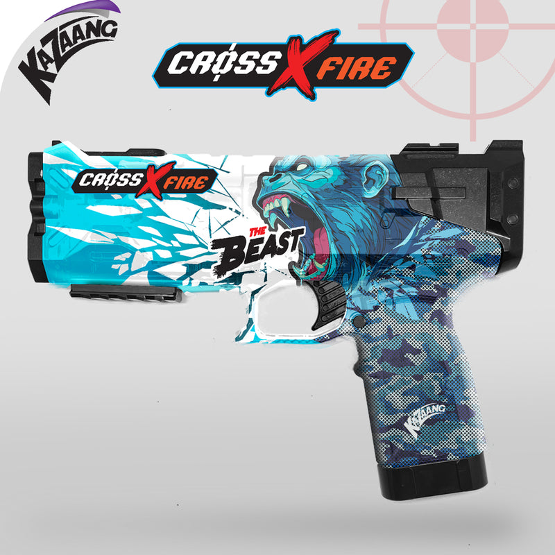 Load image into Gallery viewer, CrossXFire AquaZ - The Beast - view 4
