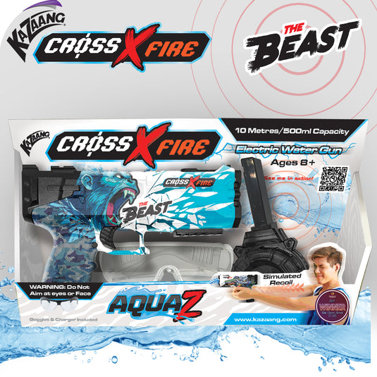 CrossXFire AquaZ - The Beast - view 6