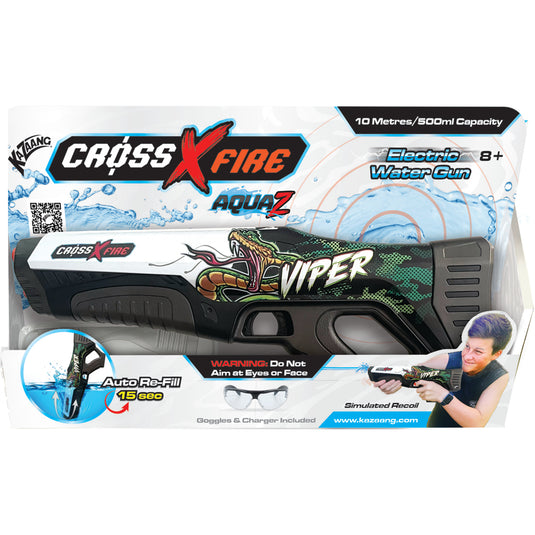 CrossXFire  AquaZ - Viper